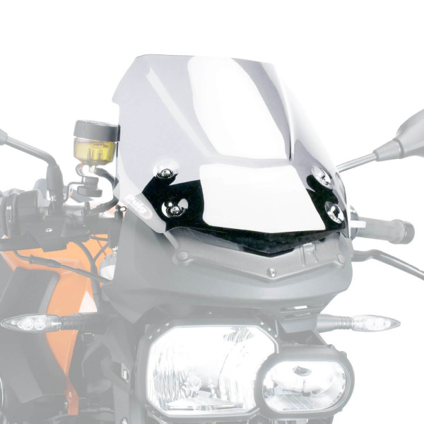 Puig Puig sport screen | clear | bmw f 800 r 2009>2014